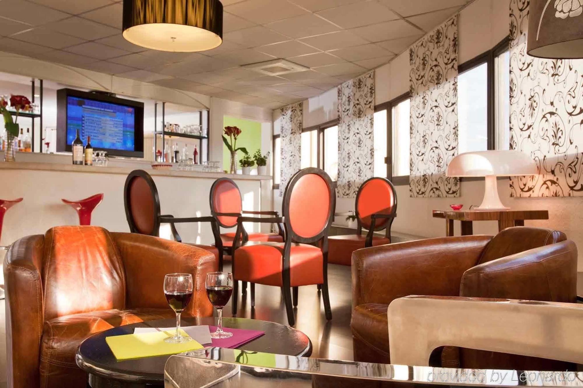 Ibis Styles Bordeaux Sud Hotel Villenave-dʼOrnon Restaurant billede