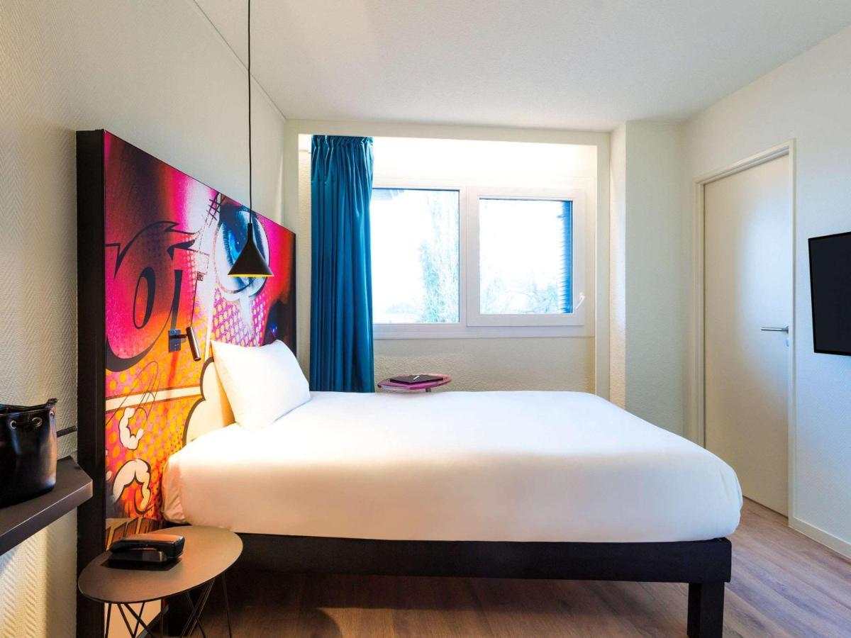 Ibis Styles Bordeaux Sud Hotel Villenave-dʼOrnon Eksteriør billede