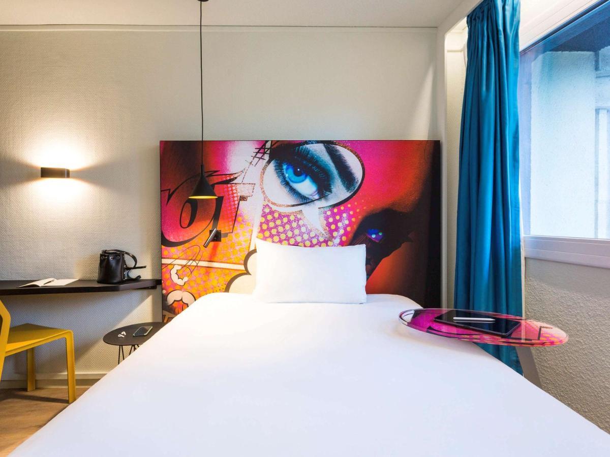 Ibis Styles Bordeaux Sud Hotel Villenave-dʼOrnon Eksteriør billede
